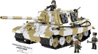 Фото - Конструктор COBI Panzerjager Tiger Ausf.B Jagdtiger 2674