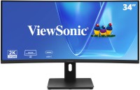 Фото - Монитор Viewsonic VG3409C черный
