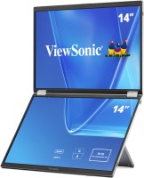 Фото - Монитор Viewsonic VG1457 черный