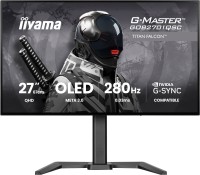 Фото - Монитор Iiyama G-Master GOB2701QSC-B1 27&nbsp;"  черный