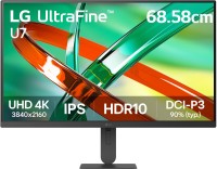 Фото - Монитор LG UltraFine 27U710B 27&nbsp;"  черный