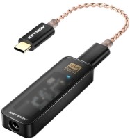 Фото - Усилитель для наушников Keysion CS43198 USB DAC