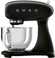 Фото - Кухонный комбайн Smeg SMF03BLUS черный