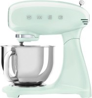 Фото - Кухонный комбайн Smeg SMF05PGUS зеленый