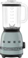Фото - Миксер Smeg BLF03PSGEU зеленый