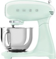 Фото - Кухонный комбайн Smeg SMF05PGUK зеленый