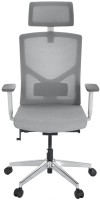 Фото - Компьютерное кресло hjh Office Breton Pro W
