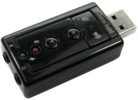 Фото - Звуковая карта Cables Direct USB-021KB