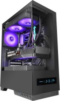 Фото - Корпус Mars Gaming MC-Pulsar LCD Black черный