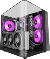Фото - Корпус Mars Gaming MC-Infiniolite Black черный