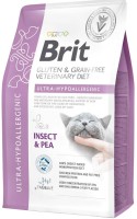 Фото - Корм для кошек Brit Cat Ultra-Hypoallergenic  2 kg