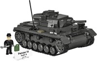 Фото - Конструктор COBI Panzer III Ausf.H 2672