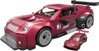 Фото - Конструктор Hot Wheels Cadillac ATS-VR HRY18