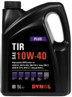 Фото - Моторное масло DYNOL TIR Plus 10W-40 5&nbsp;л