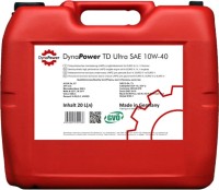 Фото - Моторное масло DynaPower TD Ultra 10W-40 20&nbsp;л