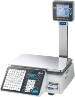 Фото - Торговые весы CAS CL-3500-P