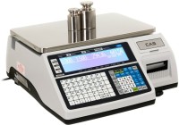 Фото - Торговые весы CAS CL-5200-B