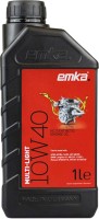 Фото - Моторное масло EMKA Multi-Light 10W-40 1 л