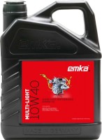 Фото - Моторное масло EMKA Multi-Light 10W-40 5 л