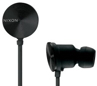 Фото - Наушники NIXON Wire 3-Button Mic 