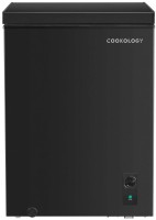 Фото - Морозильная камера Cookology CCFZ142BK