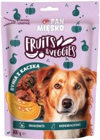 Фото - Корм для собак PAN MIESKO Treats Pumpkin/Duck 100 g