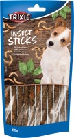 Фото - Корм для собак Trixie Insect Sticks 80 g