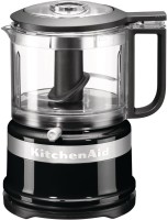 Фото - Миксер KitchenAid KFC3516OB черный