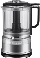 Фото - Миксер KitchenAid KFC0516CU серебристый