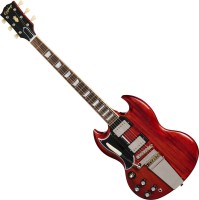 Фото - Гитара Epiphone IGC 1964 SG Standard Reissue With Maestro Vibrola Left-Handed