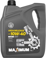 Фото - Моторное масло Maximum High Mileage 10W-40 5&nbsp;л