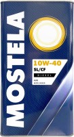 Фото - Моторное масло Mostela Diesel 10W-40 5&nbsp;л