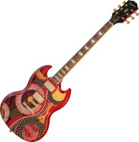 Фото - Гитара Epiphone Fatoumata Diawara SG