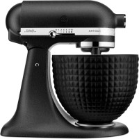 Фото - Кухонный комбайн KitchenAid 5KSM156CXEBK черный