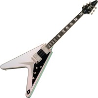 Фото - Гитара Epiphone Futura Flying V Custom