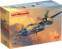 Фото - Сборная модель ICM Last Marauder (1:48)