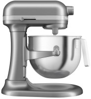 Фото - Кухонный комбайн KitchenAid 5KSM70JPXBCU серебристый