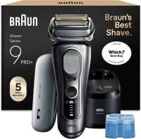 Фото - Электробритва Braun Series 9 Pro+ 9677cce
