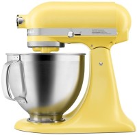 Фото - Кухонный комбайн KitchenAid KSM195PSBT желтый
