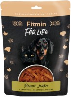 Фото - Корм для кошек Fitmin For Life Rabbit Jerky 70 g