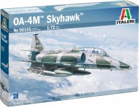 Фото - Сборная модель ITALERI OA-4M Skyhawk (1:72)