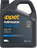 Фото - Моторное масло Opet Fullmaster 15W-40 7&nbsp;л