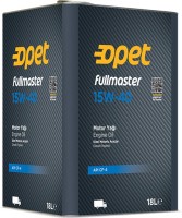 Фото - Моторное масло Opet Fullmaster 15W-40 18&nbsp;л