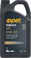 Фото - Моторное масло Opet Fulltech VP 0W-20 5L 5&nbsp;л