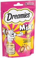 Фото - Корм для кошек Dreamies Treats Beef/Cheese 60 g