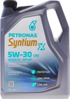 Фото - Моторное масло Syntium X 5W-30 VN 5&nbsp;л