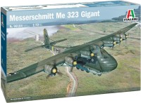 Фото - Сборная модель ITALERI Messerschmitt Me 323 Gigant (1:72)