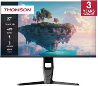 Фото - Монитор Thomson M27QG5Y14 27&nbsp;"  черный