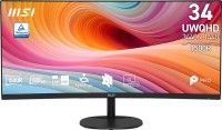 Фото - Монитор MSI PRO MP341CQ E12 34&nbsp;"  черный