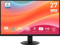 Фото - Монитор MSI PRO MP272LE 27&nbsp;"  черный